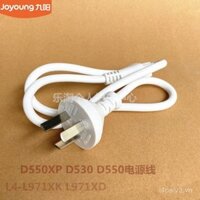 Phụ kiện máy làm sữa đậu nành Joyoung A1 Solo D550XP D530 D550, dây nguồn L4-L971XK L971XD