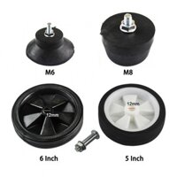 Phụ kiện máy nén khí chất lượng cao Thích hợp cho bánh xe 5 inch bánh xe 6 inch