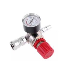 Phụ Kiện Máy Nén Khí, Điều Chỉnh Áp Suất Không Khí, Bơm Khí Nén Ba Lỗ, Van Điều Chỉnh Áp Suất, Van Giảm Áp Suất Khí