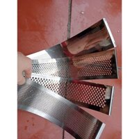 Phụ kiện máy nghiền búa, SÀNG MÁY NGHIỀN BÚA