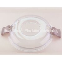 Phụ kiện máy nhào bột Bear 3.5L - Nắp máy nhào bột (bao gồm củ)