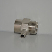 Phụ kiện máy phân phối nước tiết kiệm năng lượng Campus Unit, bình nước nóng, van xả, van giảm áp, van giảm áp hoàn toàn bằng đồng 1/2 inch VHTI