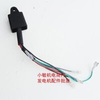 Phụ kiện máy phát điện xăng ET950 650 Cuộn dây đánh lửa 850W Bộ đánh lửa động cơ từ điện áp cao