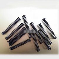 Phụ kiện máy phay tháp pháo nén sóng nhanh và chậm ròng rọc mang ghế chuyển số ly hợp thiết lập lại lò xo nhỏ Phụ tùng máy phay