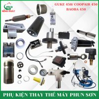 Phụ Kiện Máy Phun Sơn Piton R450