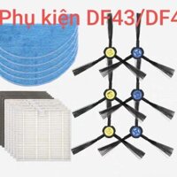 Phụ Kiện Máy Robot Hút Bụi Lau Nhà Ecovacs Deebot Robotics DF43/DF45