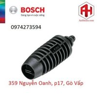 Phụ kiện máy rửa xe Bosch - Đầu phun điều chỉnh tia