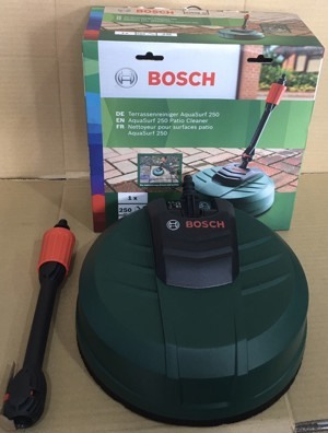 Phụ kiện máy rửa xe Bosch F016800357