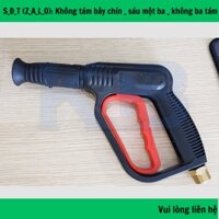 Phụ kiện máy rửa xe máy, oto - Súng, dây, bình tạo bọt tuyết máy rửa xe máy, oto (lh1)
