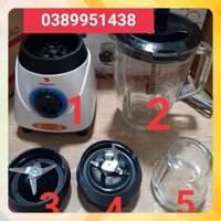 Phụ Kiện Máy Say Sinh Tố Happy Cook HCB-150C Phụ Kiện Chính Hãng Thế Thuỳ