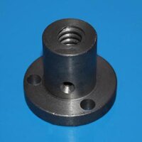 Phụ kiện máy tiện Tế Nam Lunan C616 máy tiện ụ vít đai ốc Tế Nam J1C6132 máy tiện ụ đai ốc Phụ tùng máy tiện