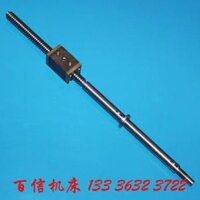 Phụ kiện máy tiện Tế Nam J1CM6125 đai ốc vừa Máy tiện chính xác Jinan Yiji CM6125 đai ốc vít vừa Phụ tùng máy tiện