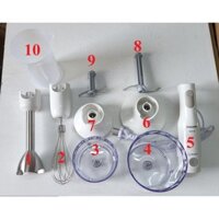 Phụ kiện máy xay cầm tay Philips HR2537 HR2534 HR2531