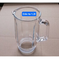 (PHỤ KIỆN MÁY XAY CHÍNH HÃNG) CỐI , LY THỦY TINH MÁY XAY SUNHOUSE  SHD5111 SHD5112 SHD5115 HTD5113