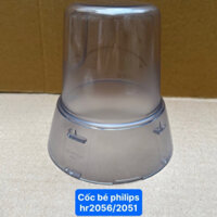 (PHỤ KIỆN MÁY XAY ) CỐC XAY KHÔ MÁY XAY SINH TỐ PHILIPS HR2056