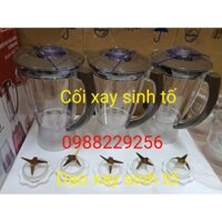 Phụ kiện máy xay- Cối và dao xay sinh tố máy xay sunhouse SHD 5338/5339