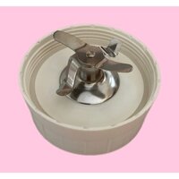 Phụ kiện máy xay - Dao sinh tố kèm gioăng cao su lắp máy xay bluestone BLB-5335W BLB 5335 5329 5337