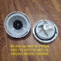 Phụ kiện máy xay- Dao xay sinh tố máy xay chính hãng Philip Hr2115/ HR2118