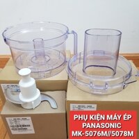 PHỤ KIỆN MÁY XAY PANASONIC CHÍNH HÃNG MK-5076M//MK-5078M