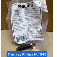 (PHỤ KIỆN MÁY XAY PHILIPS) TRỤC LƯỠI DAO PHILIP HL1643
