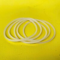 (PHỤ KIỆN MÁY XAY) RON , GIOĂNG MÁY XAY MAGICBULLET  KAGAROO .BESUTO ,CHIYODA, SUNHOUSE, KASHIMA