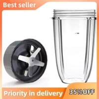 Phụ kiện máy xay sinh tố cốc và máy xay sinh tố 24OZ Tương thích với dòng Pro 600W / 900W