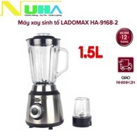 (PHỤ KIỆN MÁY XAY SINH TỐ) CỐI , LY THỦY TINH MÁY XAY LADOMAX HA-9168