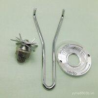 Phụ kiện máy xay sinh tố công suất cao, bộ dao làm sữa đậu nành, bộ xử lý thực phẩm phá vỡ tường, vòng bi, đầu dao đa năng 2L, bộ dao