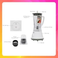 PHỤ KIỆN  Máy Xay Sinh Tố Panasonic MX-GM1011 Hàng Tách Bộ Phụ Kiện Chính Hãng Thế Thuỳ