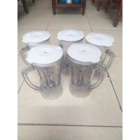 [PHỤ KIỆN] Máy xay sinh tố Panasonic MX-GM1011 hàng tách bộ-cối sinh tố kèm dao và nắp