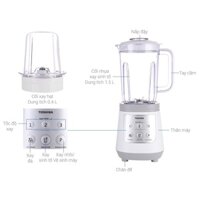 PHỤ KIỆN - Máy Xay Sinh Tố Toshiba BL-70PR1NV / BL-70PR2NV