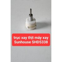 Phụ kiện máy xay sunhouse SHD5338 SHD5339 : trục thịt, dao ép...