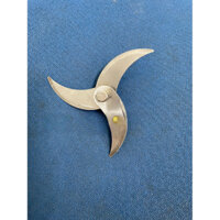 Phụ kiện máy xay thịt làm giò chả 1.1kw, dao xay thịt làm giò.