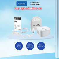 Phụ kiện máy xông khí dung MICROLIFE NEB 200/ NEB 210/ NEB PRO chính hãng