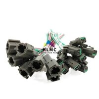 Phụ kiện máy xúc chất lượng cao Thích hợp cho Hitachi EX ZAX60 70 120 200-3-5-6 Cảm biến tốc độ phích cắm phao dầu