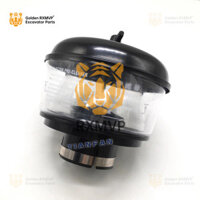 Phụ kiện máy xúc Máy xúc Hitachi zx60 / ex70 mũ mưa không khí trước bộ lọc đầu vào không khí