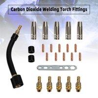 Phụ kiện mỏ hàn mig 15AK - Combo