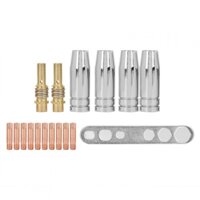 Phụ kiện mỏ hàn mig 15AK - Combo