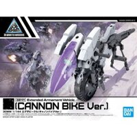 Phụ Kiện Mô hình Bandai 30MM Extended Armament Vehicle (Canon Bike Ver) 1/144 [30MM]