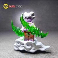 Phụ kiện mô hình - Kiếm Đôi Night Elf