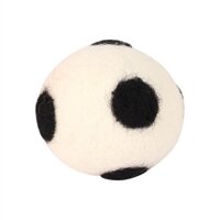 Phụ Kiện Móc Khóa Len Chọc Hình Quả Bóng Three Goods, CM Wool ACC S