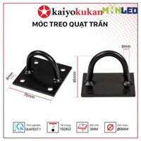 Phụ kiện móc sắt treo quạt trần Kaiyokukan