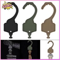 Phụ kiện móc treo thắt lưng Phát hành nhanh Thiết thực Nam hoặc Nữ Dây treo thay thế Dễ dàng sử dụng Giá đỡ thắt lưng để khóa