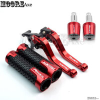 Phụ Kiện Mooreaxe Cho Suzuki Raider R150 Fi R150Fi 2019 2011 2022 2023 Phanh Xe Máy Ly Hợp Đòn Bẩy Có Tay Cầm Tay Cầm Với Thanh Cấp Trọng Lượng Bộ YSTZ04