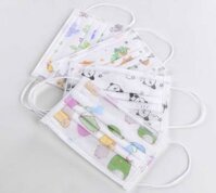 Phụ kiện mũ bảo hiểm Khẩu trang y tế trẻ em