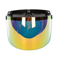 Phụ kiện mũ bảo hiểm KÍNH BOGO GẮN NÓN BẢO HIỂM CÓ 3 NÚT BẤM REVO