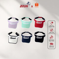 [PHỤ KIỆN] Mũ FANFAN - Mũ Thể Thao Nửa Đầu Chống Nắng, Chặn Mồ Hôi Cao Cấp - Tập Gym, Đạp Xe - BRUN