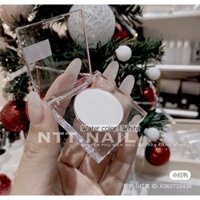 [phụ kiện nail chính hãng] Màu nước nén trắng hũ vuông dẹt