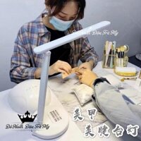 Phụ kiện nail - Đèn bàn làm nail