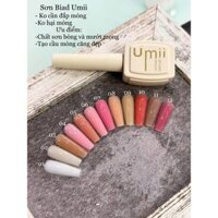 Phụ kiện nail - Sơn Biad Umii lẻ màu